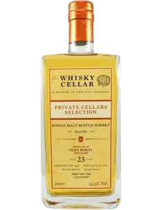 Single Malt Scotch Whisky 'Glen Moray' 23 Years 1996 (700 ml. astucciato) The Whisky Cellar The Whisky Cellar - 1 2