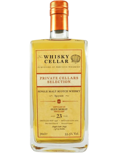 Single Malt Scotch Whisky 'Glen Moray' 23 Years 1996 (700 ml. boxed) The Whisky Cellar The Whisky Cellar - 1 2