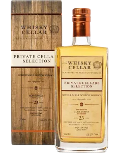 Single Malt Scotch Whisky 'Glen Moray' 23 Years 1996 (700 ml. astucciato) The Whisky Cellar The Whisky Cellar - 1