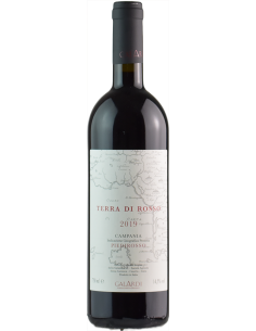 Red Wines - Campania IGP 'Terra di Rosso' 2019 (750 ml.) - Galardi - Galardi - 1