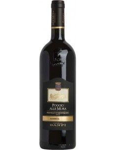 Brunello di Montalcino DOCG Riserva 'Poggio alle Mura' 2015 (750 ml.) Castello Banfi Banfi - 1
