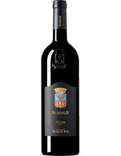 Red Wines - Toscana Rosso IGT 'Summus' 2018 (750 ml.) - Banfi - Banfi - 1