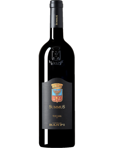 Vini Rossi - Toscana Rosso IGT 'Summus' 2018 (750 ml.) - Banfi - Banfi - 1
