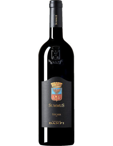 Toscana Rosso IGT 'Summus' 2018 (750 ml.) Banfi Banfi - 1