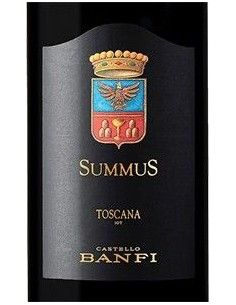 Toscana Rosso IGT 'Summus' 2018 (750 ml.) Banfi Banfi - 1 2