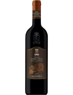 Red Wines - Brunello di Montalcino DOCG 'Vigna Marrucheto' 2017 (750 ml.) - Castello Banfi - Banfi - 1