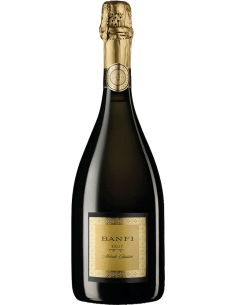Sparkling Wines - Spumante Brut Metodo Classico (750ml.) - Banfi - Castello Banfi - 1