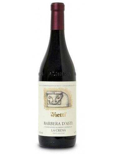 Barbera d'Asti Superiore Nizza DOCG 'La Crena' 2020 (750 ml.) - Vietti Vietti - 1