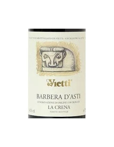 Barbera d'Asti Superiore Nizza DOCG 'La Crena' 2020 (750 ml.) Vietti Vietti - 2