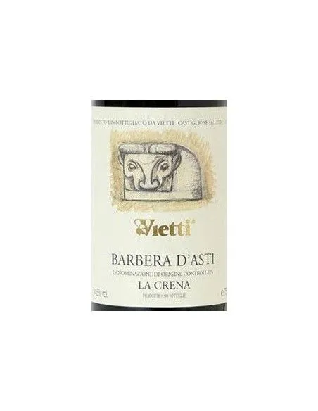 Barbera d'Asti Superiore Nizza DOCG 'La Crena' 2020 (750 ml.) Vietti Vietti - 2