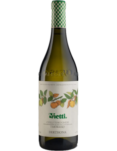White Wines - Colli Tortonesi DOC Timorasso 'Derthona' 2020 (750 ml.) - Vietti - Vietti - 1