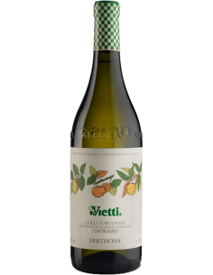 Vini Bianchi - Colli Tortonesi DOC Timorasso 'Derthona' 2020 (750 ml.) - Vietti - Vietti - 1