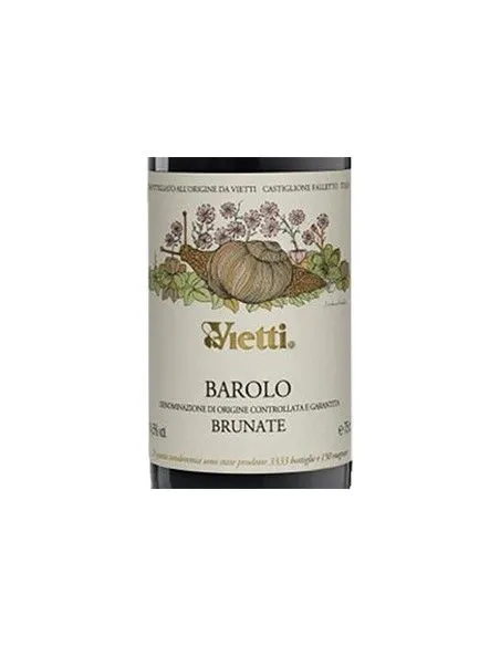 Barolo DOCG 'Brunate' 2018 (750 ml. cassetta di legno) Vietti Vietti - 3 Barolo DOCG 'Brunate' 2018 (750 ml. cassetta di legno) Vietti Vietti - 3