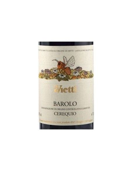 Barolo DOCG 'Cerequio' 2018 (750 ml. Holzkiste) Vietti Vietti - 3