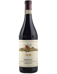 Barolo DOCG 'Cerequio' 2018 (750 ml. cassetta di legno) Vietti Vietti - 1 2