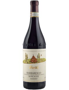 Red Wines - Barbaresco DOCG 'Roncaglie' Masseria 2018 (750 ml.) - Vietti - Vietti - 1