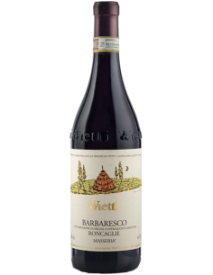 Barbaresco DOCG 'Roncaglie' Masseria 2018 (750 ml.) - Vietti Vietti - 1
