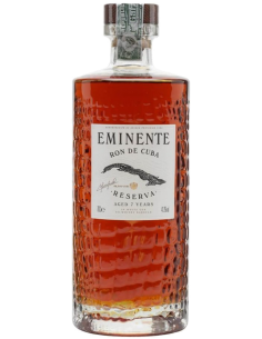 Rum - Rum Reserva Aged 7 Years (700 ml.) - Eminente - Eminente - 1