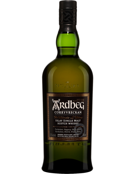 Single Malt Scotch Whisky Islay 'Corrywreckan' (700 ml. astuccio) Ardbeg Ardbeg - 2