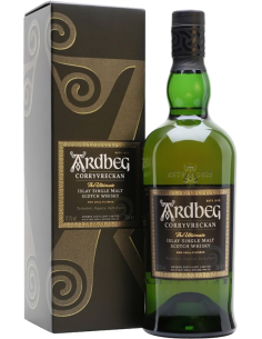 Whisky - Islay Single Malt Scotch Whisky 'Corrywreckan' (700 ml. astuccio) - Ardbeg - Ardbeg - 1