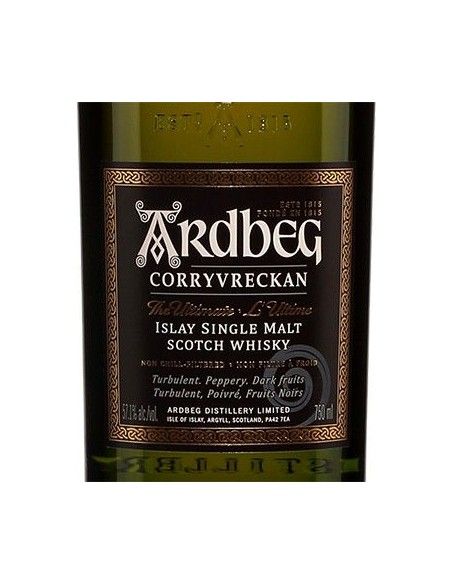 Single Malt Scotch Whisky Islay 'Corrywreckan' (700 ml. astuccio) Ardbeg Ardbeg - 3