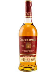 Highland Single Malt Scotch Whisky 'Lasanta' 12 Years (700 ml. boxed) Glenmorangie Glenmorangie - 1 2