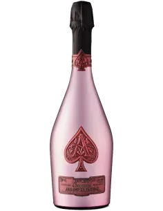 Champagne AOC Brut 'Rose' (750 ml. cofanetto deluxe) Armand de Brignac Armand de Brignac - 1 2