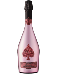 Champagne AOC Brut 'Rose' (750 ml. deluxe gift box) Armand de Brignac Armand de Brignac - 1 2