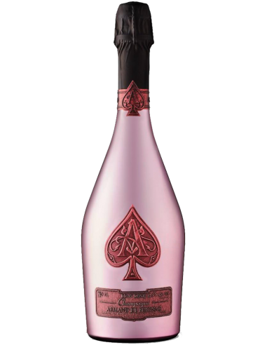 Champagne AOC Brut 'Rose' (750 ml. deluxe gift box) Armand de Brignac Armand de Brignac - 2