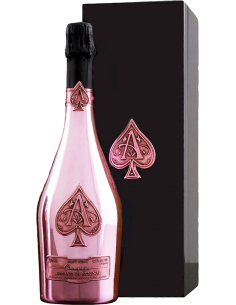 Champagne Brut 'Rose' (750 ml. deluxe gift box) Armand de Brignac Armand de Brignac - 1