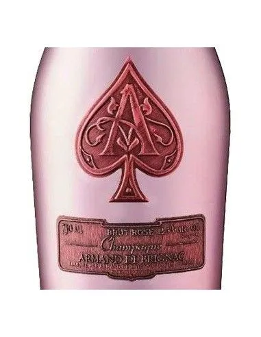 Champagne AOC Brut 'Rose' (750 ml. cofanetto deluxe) Armand de Brignac Armand de Brignac - 3