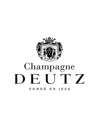 Champagne AOC Brut Jahrgang 2015 (750 ml. mit etui) Deutz Deutz - 4