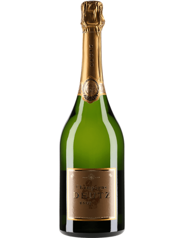 Champagne AOC Brut Vintage 2015 (750 ml. boxed) Deutz Deutz - 2