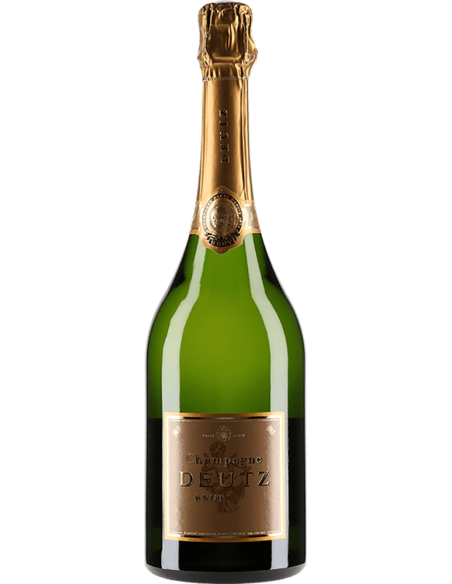 Champagne AOC Brut Millesime 2015 (750 ml. avec etui) Deutz Deutz - 2