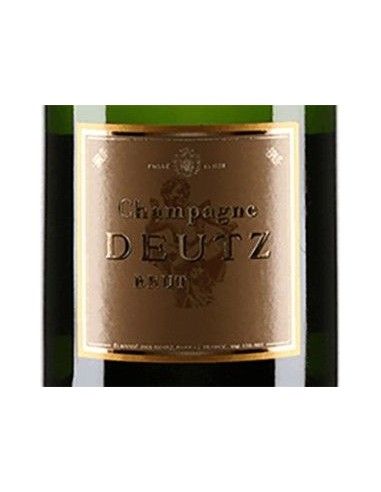 Champagne AOC Brut Jahrgang 2015 (750 ml. mit etui) Deutz Deutz - 3