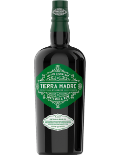 Rum - Rum 'Terra Madre' Guatemala (700 ml.) - Signature Island - Signature Island - 1