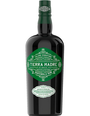 Ron de Guatemala 'Terra Madre' (700 ml.) Signature Island Signature Island - 1