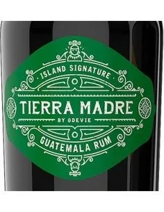 Ron de Guatemala 'Terra Madre' (700 ml.) Signature Island Signature Island - 1 2