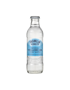 Soft drink - Natural Mallorcan Tonic Water (200 ml) - Franklin & Sons - Franklin & Sons - 1