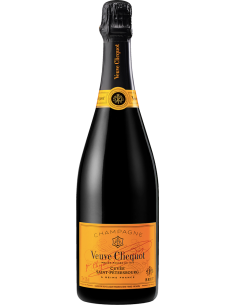 Champagne AOC Brut Premier Cru 'Cuvee Saint Petersbourg' (750 ml. astucciato) Veuve Clicquot Veuve Clicquot - 1 2
