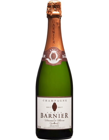Champagne Brut 'Selection' (750 ml.) Roger Barnier Roger Barnier - 1