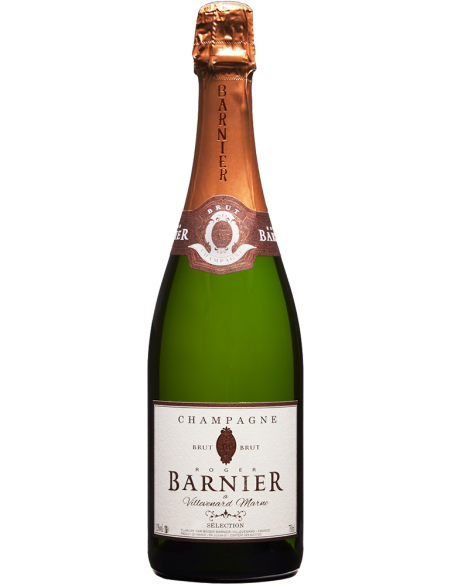 Champagne AOC Brut 'Selection' (750 ml.) Roger Barnier Roger Barnier - 1