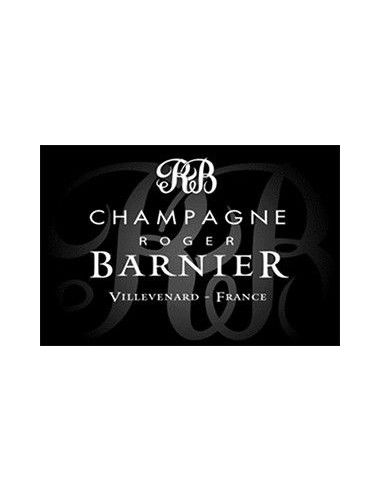Champagne AOC Brut Nature 'L'Oubliee' (750 ml. avec etui) Roger Barnier Roger Barnier - 4