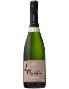 Champagne Brut Nature 'L'Oubliee' (750 ml.) Roger Barnier Roger Barnier - 1