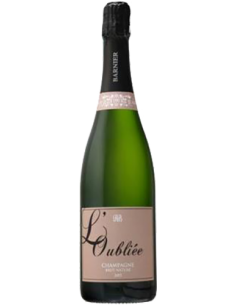 Champagne - Champagne Cuvee 'L'Oubliee' Brut Nature (750 ml.) - Roger Barnier - Roger Barnier - 1