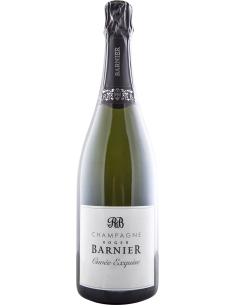 Champagne - Champagne Brut Millesime Cuvee 'Exquise' 2014 (750 ml.) - Roger Barnier - Roger Barnier - 1
