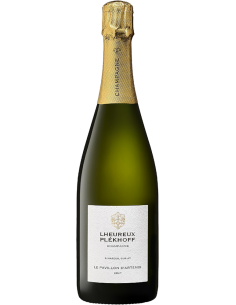 Champagne - Champagne Brut 'Le Pavillon d'Artemis' (750 ml.) - Lheureux-Plekhoff - Lheureux-Plekhoff - 1