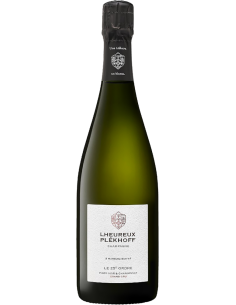 Champagne - Champagne Grand Cru 'Le 25eme Ordre' (750 ml.) - Lheureux-Plekhoff - Lheureux-Plekhoff - 1