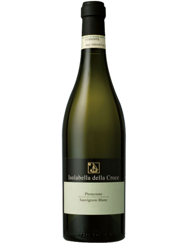 Vini Bianchi - Piemonte DOC Sauvignon Blanc 2020 (750 ml.) - Isolabella della Croce - Isolabella della Croce - 1