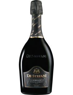 Sparkling Wines - Valdobbiadene Prosecco Superiore DOCG Extra Brut 'Rive di Refrontolo' 2021 (750 ml.) - De Stefani - De Stefani
